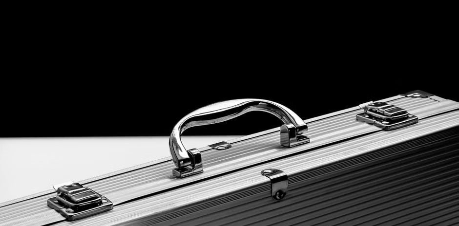 Commercial-Grade Jewelry Carrying Organizers for Roaming Jewelers