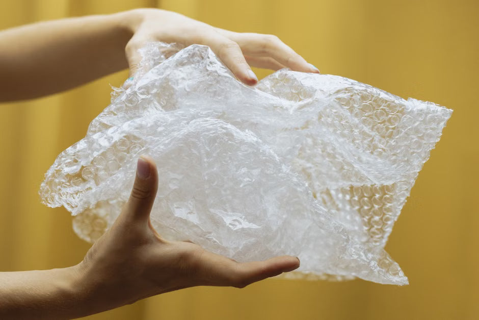 What Really Happens When You Try to Recycle Amazon Bubble Mailers