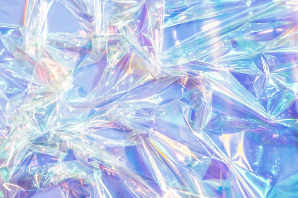 polyethylene or polypropylene