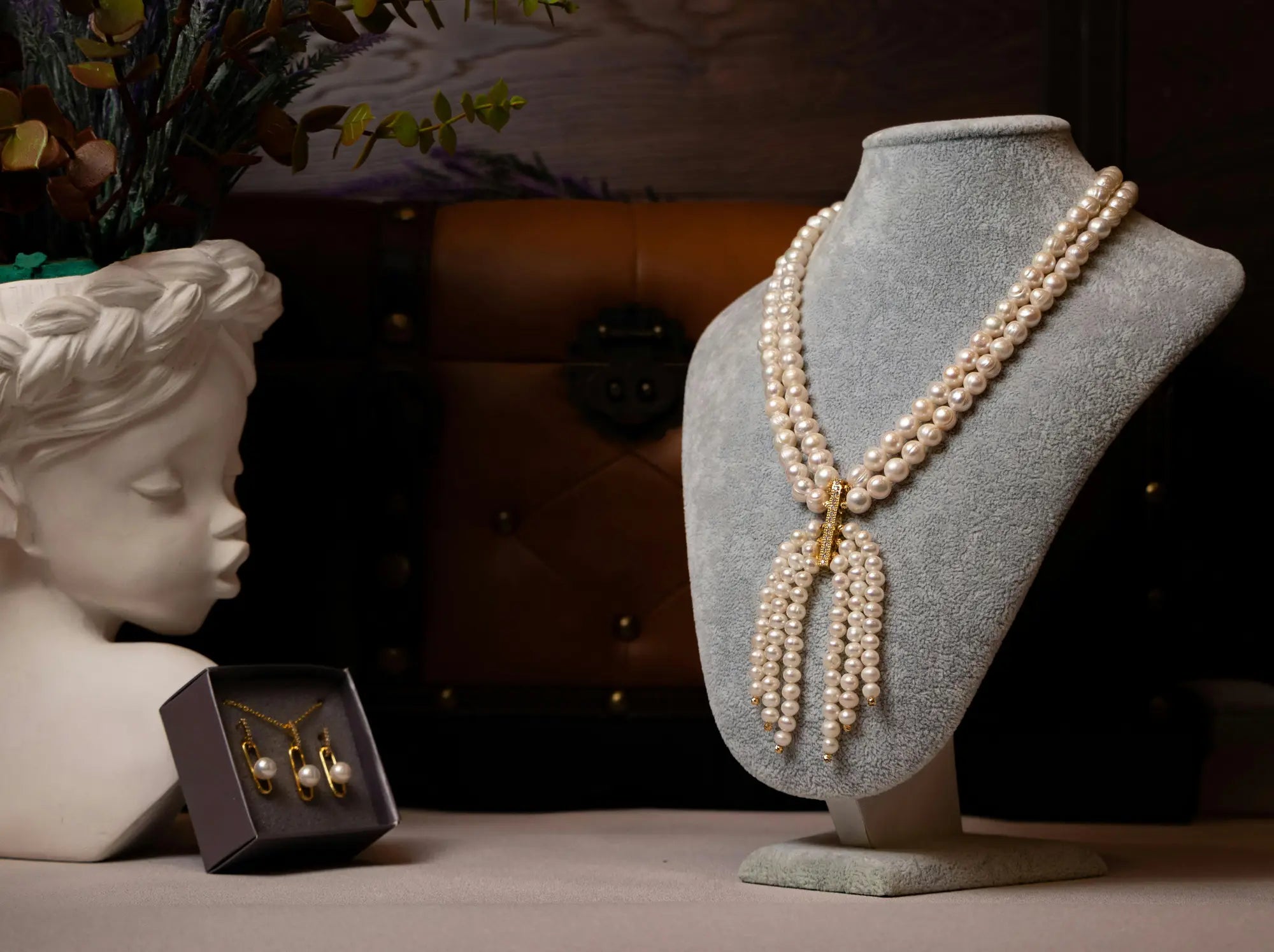 retail and packaging