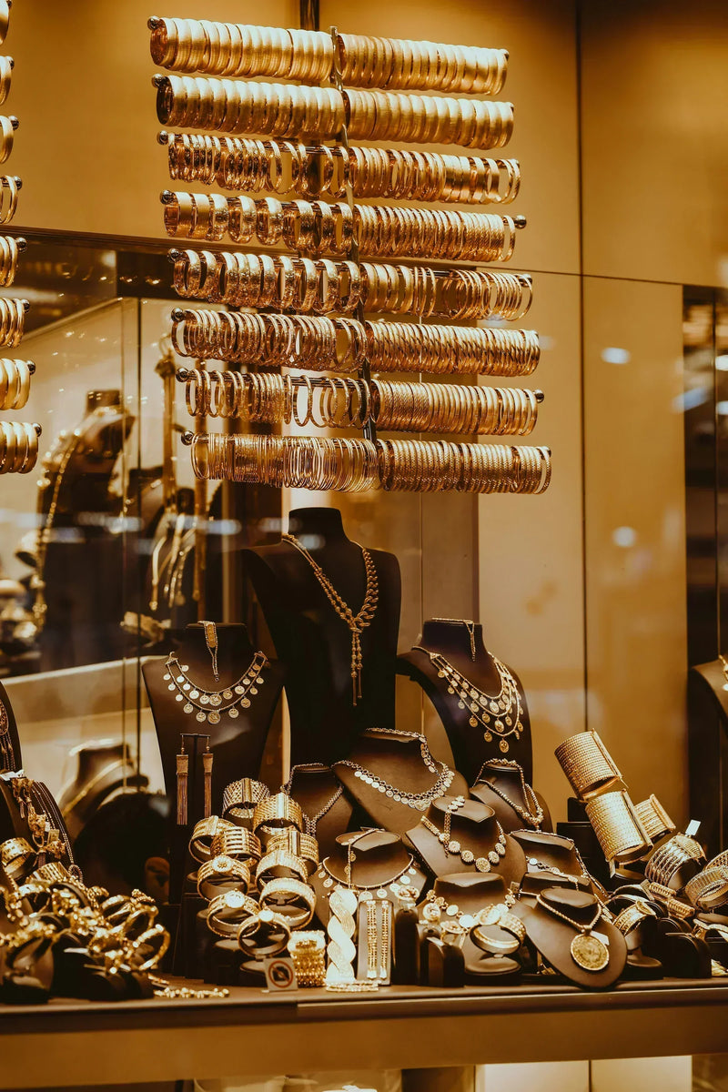 types of jewelry
