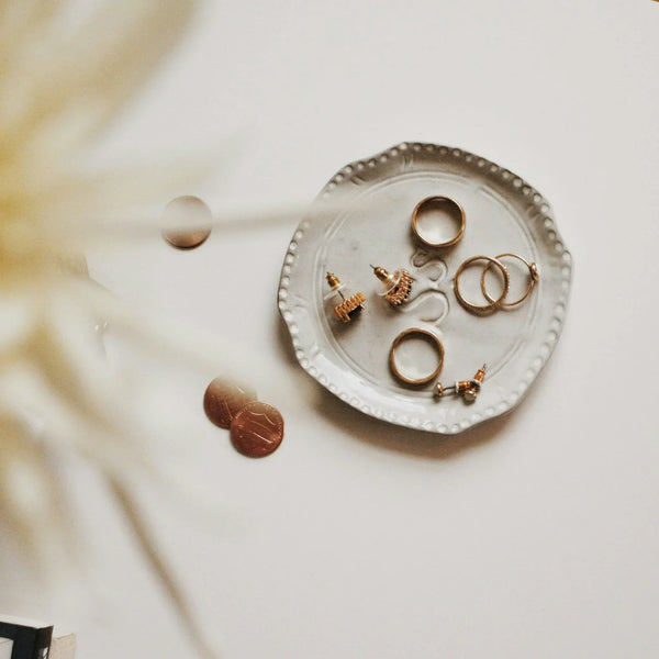 what type of jewelry doesn't tarnish