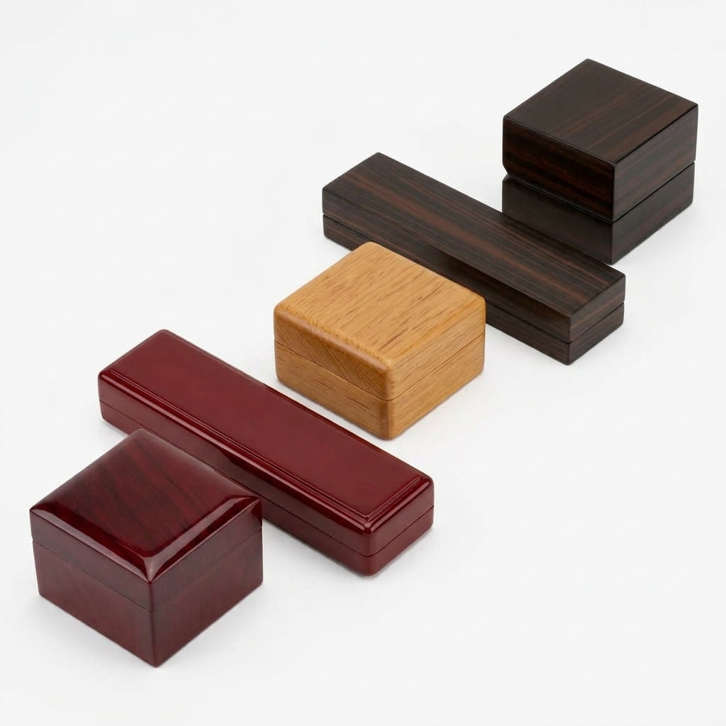 Wooden Jewelry Boxes