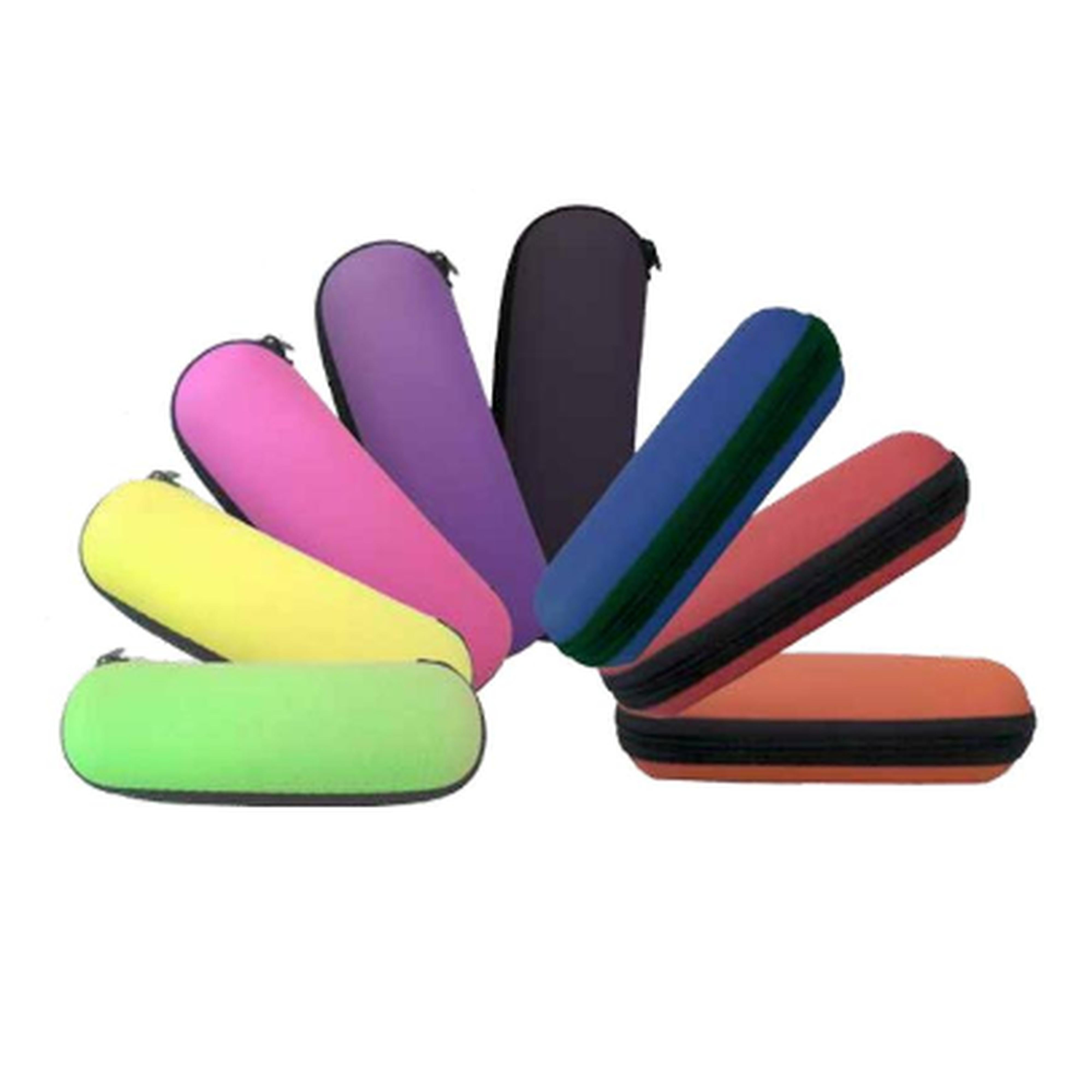 EVA sunglasses case with zipper