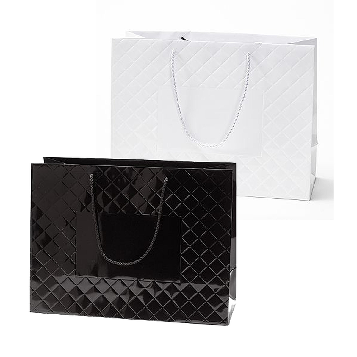 Custom Euro Tote Bags Wholesale | Premium Shopping Bags