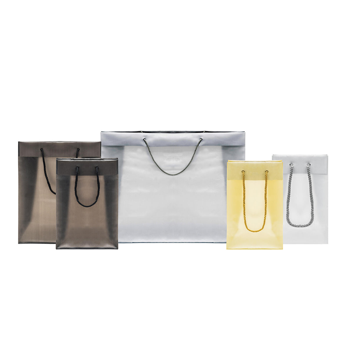 Plastic Shopping Bags Wholesale | Custom & Bulk Retail Bags | Noble Pack