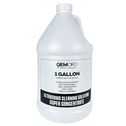 Ultrasonic Cleaning Solution Super Concentrated