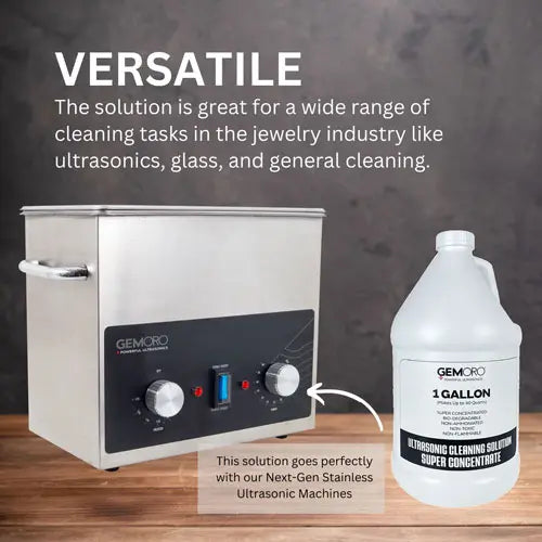 Ultrasonic Cleaning Solution Super Concentrated