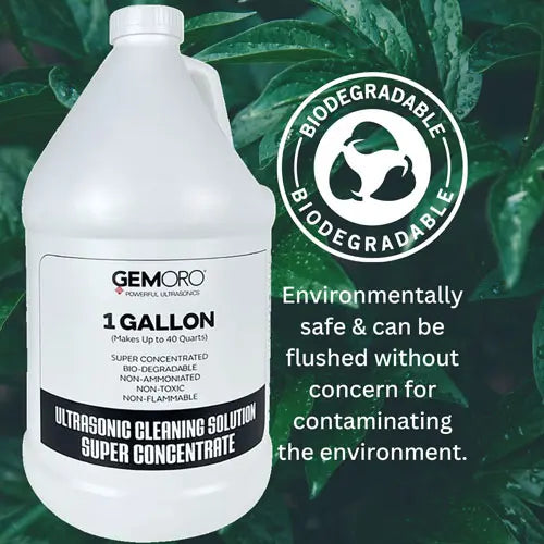 Ultrasonic Cleaning Solution Super Concentrated