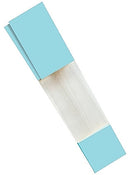 Deluxe Window Cellophane Bag with Cardboard Base