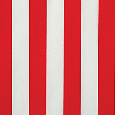 Red Stripes Printed Tissue Paper