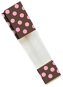 Deluxe Window Cellophane Bag with Cardboard Base