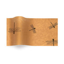 Dragonflies Printed Tissue Paper