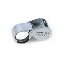CHROME LOUPE 18MM