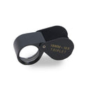 18MM BLACK LOUPE