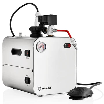 2.2L Jewelry Steam Cleaner with Eco Mode