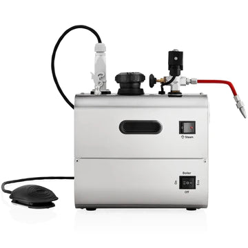 2.2L Jewelry Steam Cleaner with Eco Mode