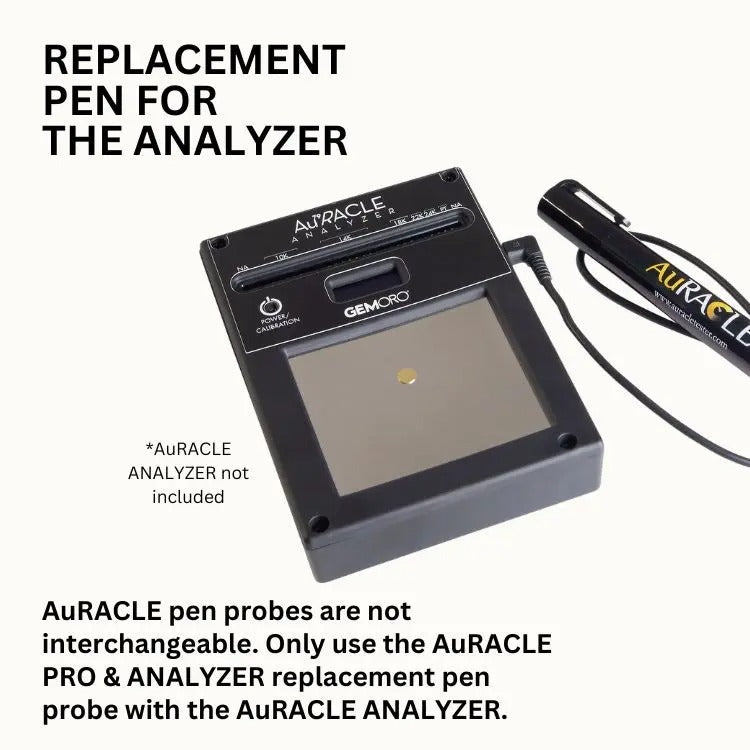AuRacle Pro Replacement Pen