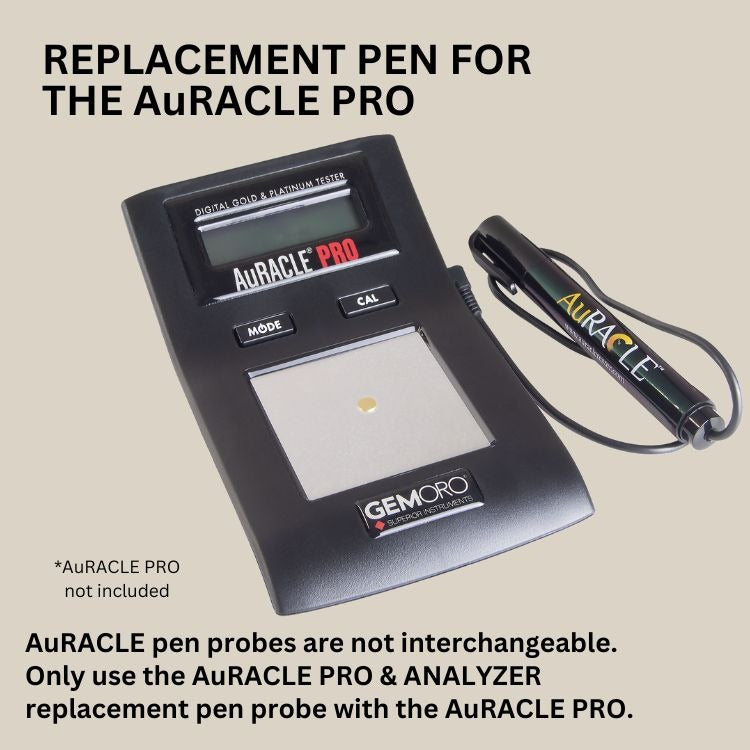 AuRacle Pro Replacement Pen