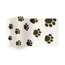 Paw Print Printed Tissue Paper