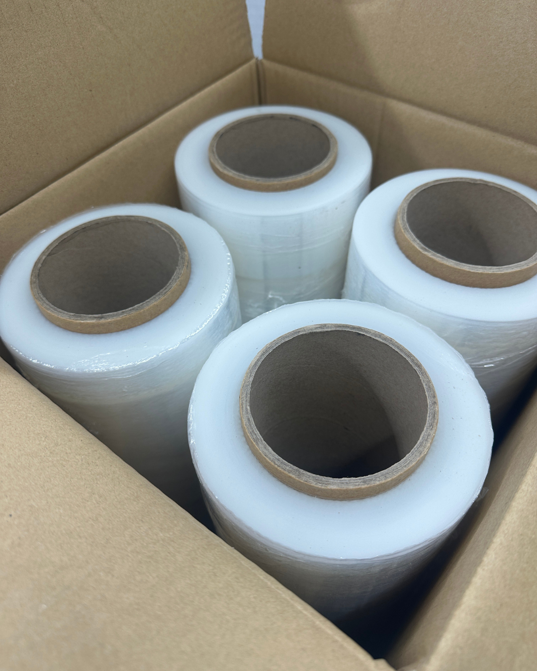 Shrink Wrap Stretchable Film