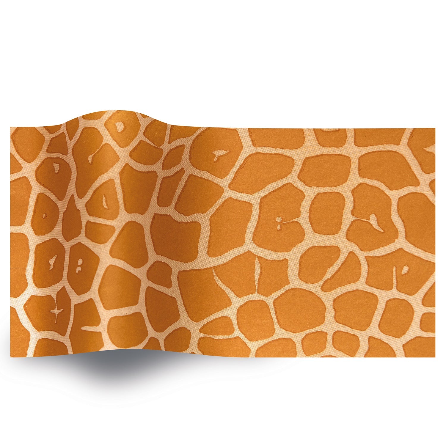 Giraffe Printed Tissue Paper