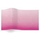 Pink Ombre Printed Tissue Paper