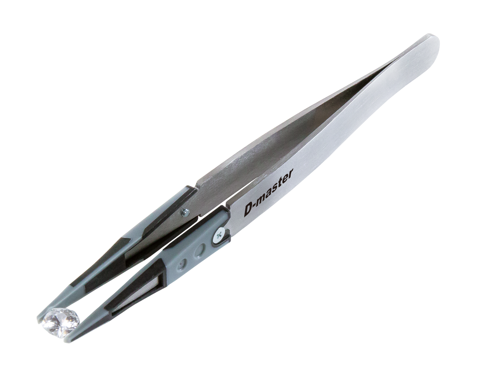 Soft Tip Tweezer - D-Master