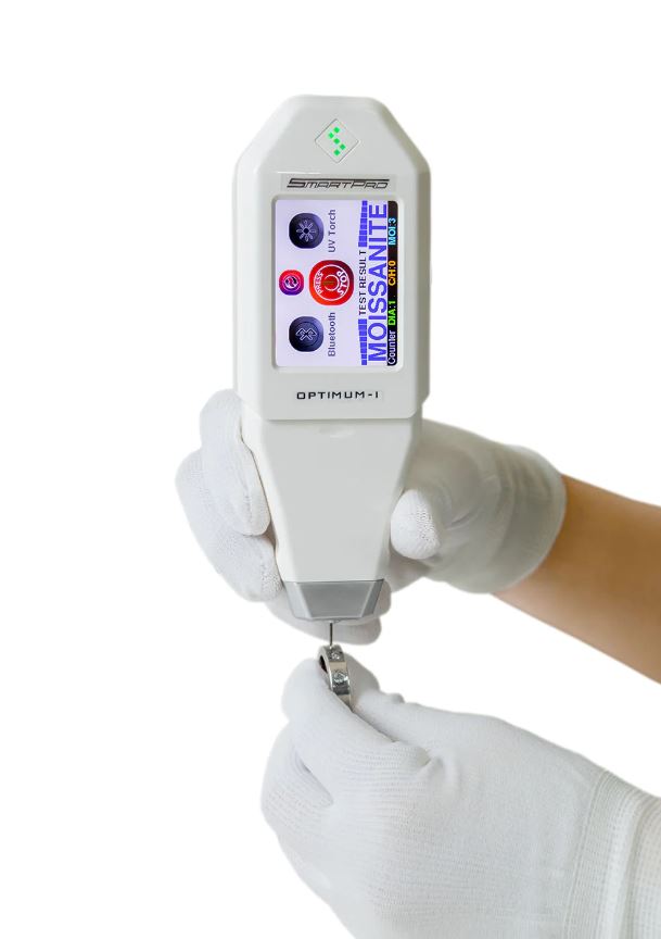 Diamond Screener Optimum 1 Lab Grown Diamonds