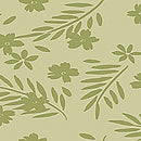 Greenery Printed Tissue Paper