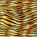 Tiger Printed Tissue Paper