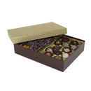 Rigid Chocolate Box with Lid