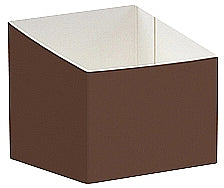 Deluxe Window Cellophane Bag with Cardboard Base