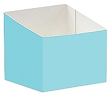 Deluxe Window Cellophane Bag with Cardboard Base
