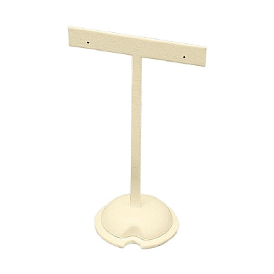 Leatherette Earring Stand