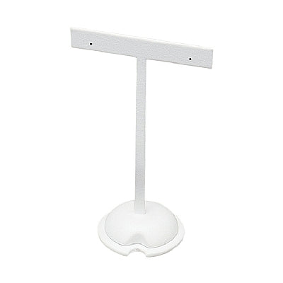 Leatherette Earring Stand