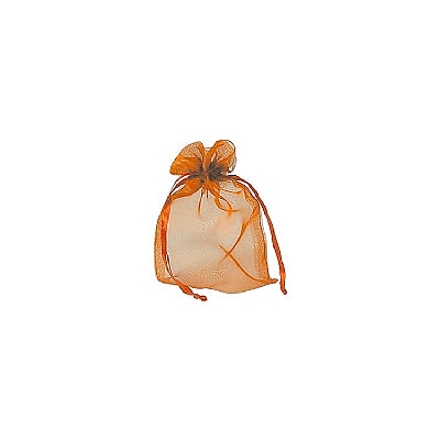 Iridescent Organza Pouch
