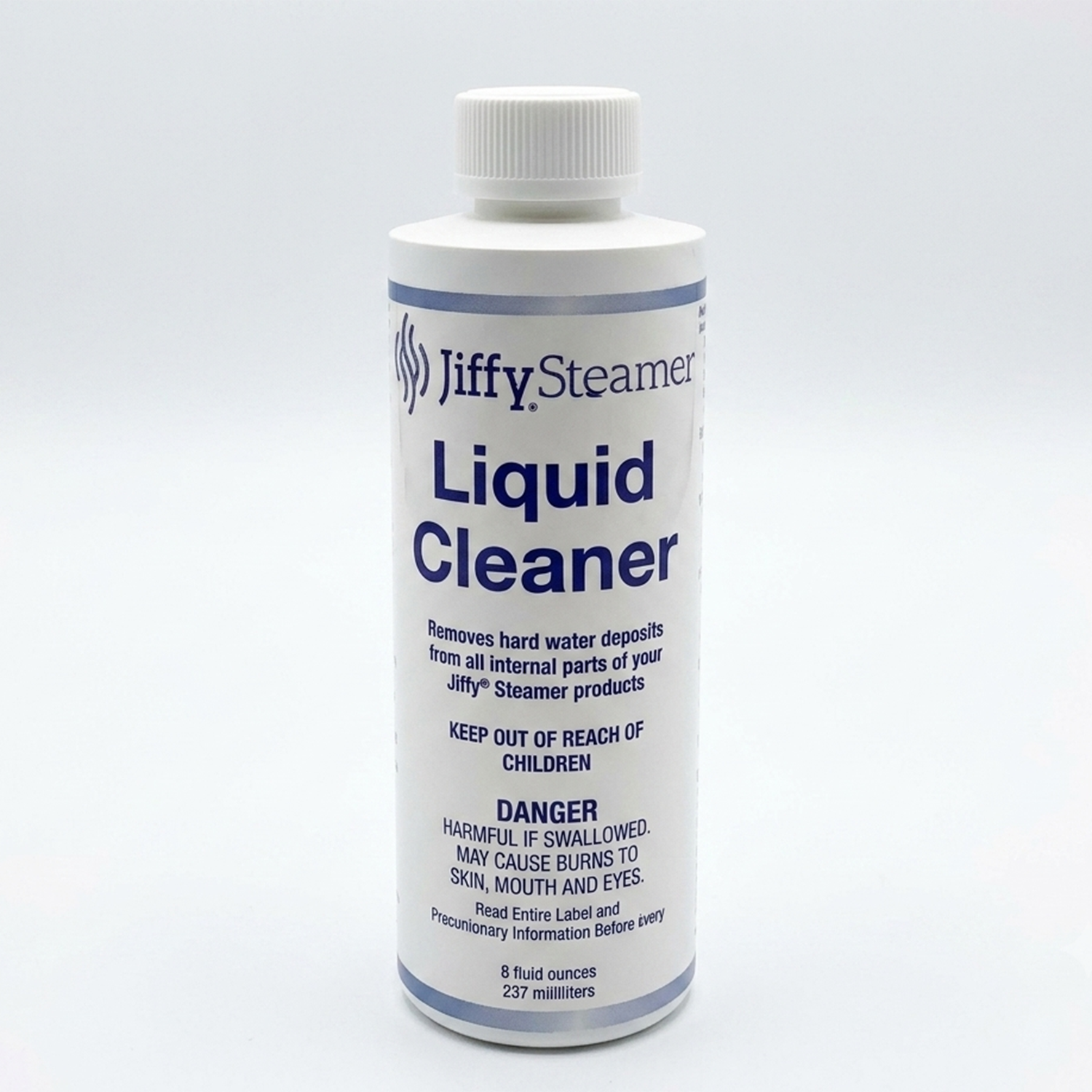 Jiffy Steamer Liquid Cleaner
