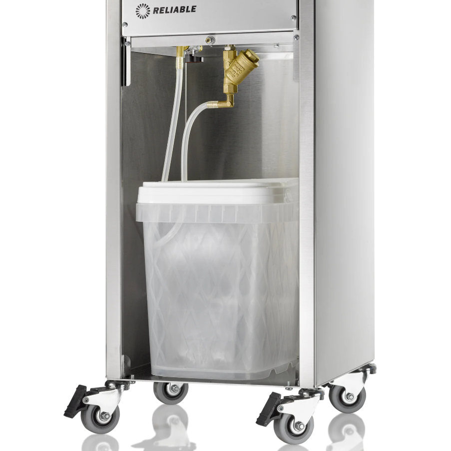 Reliable 9000CJ Continuous Fill 4.5L Jewelry Steam Cleaner