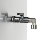 Reliable 9000CJ Continuous Fill 4.5L Jewelry Steam Cleaner