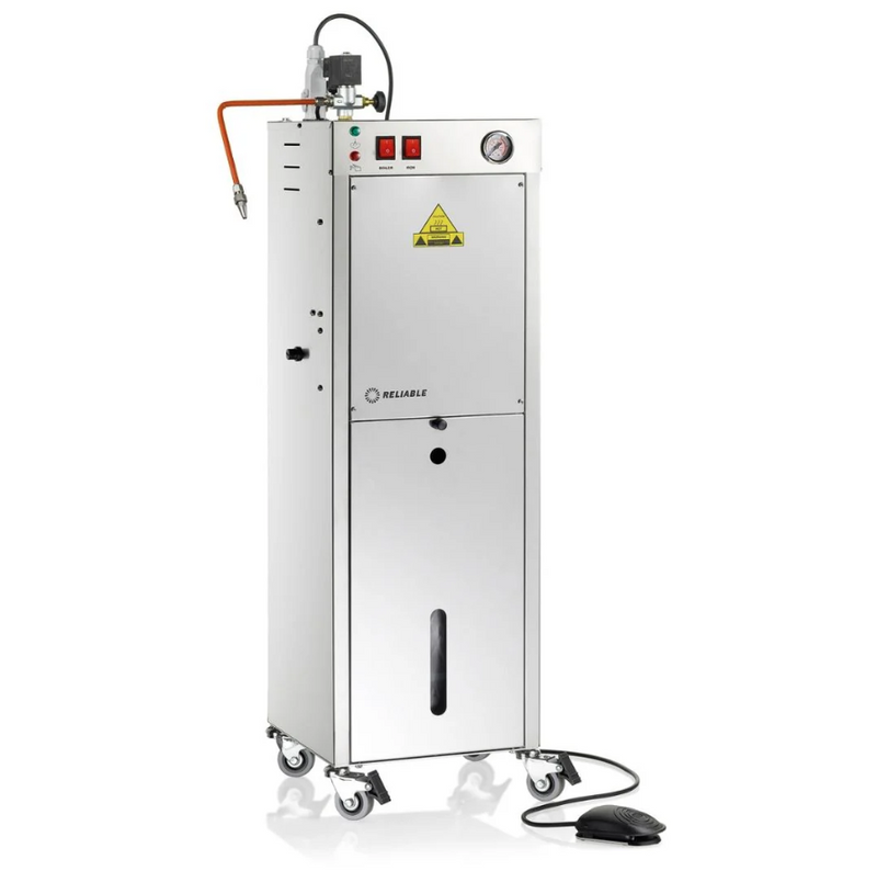Reliable 9000CJ Continuous Fill 4.5L Jewelry Steam Cleaner