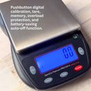 Platinum Digital Countertop Scale PRO1001V