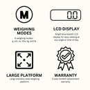 GemOro Platinum PRO1601 Scale