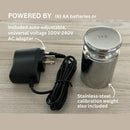 GemOro Platinum PRO1601 Scale