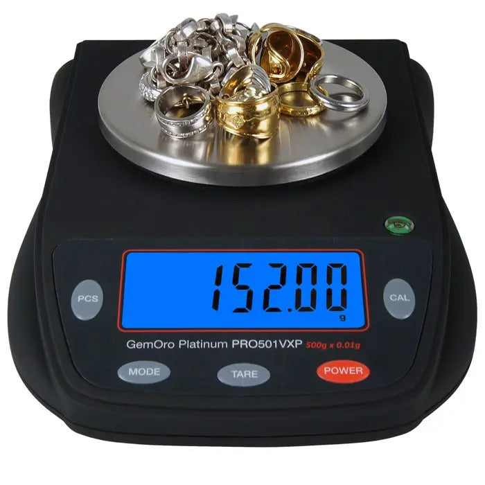 Platinum Digital Countertop/Portable Balance Scale PRO501VXP