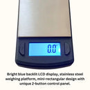 Value Series Mini Scale V600M 600g x 0.1gr