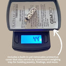 Value Series Mini Scale V600M 600g x 0.1gr