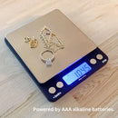 Premium Class Pocket Scale XP500 500g x 0.01g