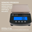 Professional Series Digital Counter Top Portable Balance
