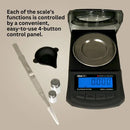 Premium Class Carat Scale Platinum 250ct x 0.005ct PCT251